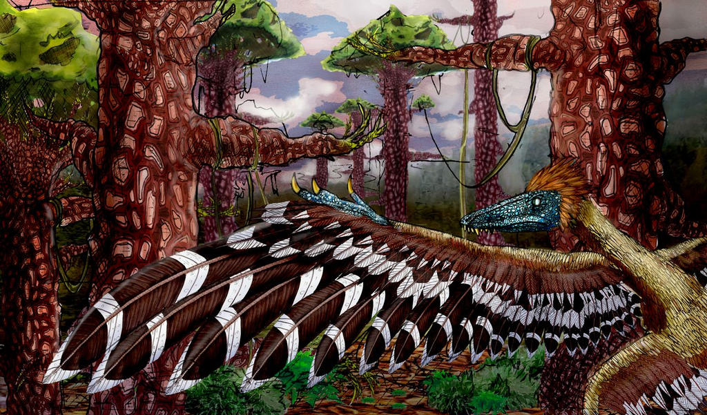 Micro Raptor Concept. by horsescrycheese on DeviantArt