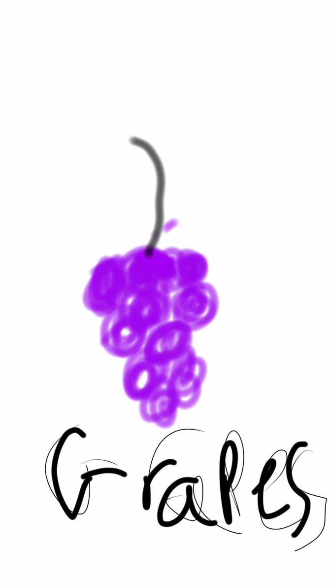 Grapes by mynameisMultazzim on DeviantArt