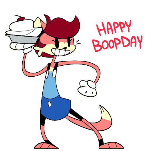 Happy Boopday