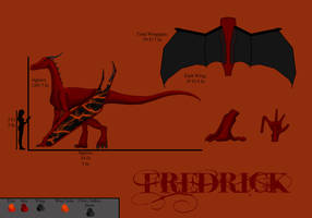 Fredrick: New Reference Sheet