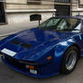 De Tomaso Pantera GTS OO1