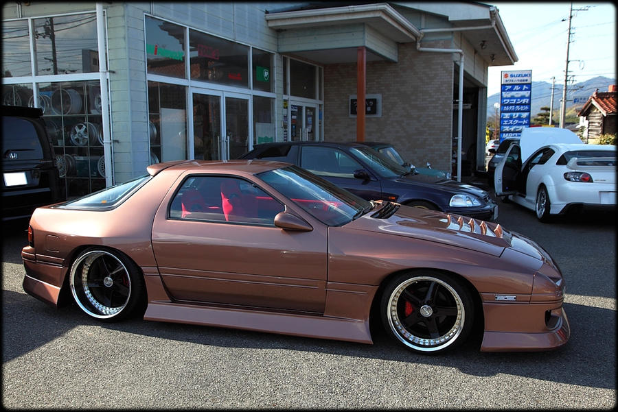 RX7 FC ROLLING EQUIPS OO2 by HypnotiKDSIgns on DeviantArt