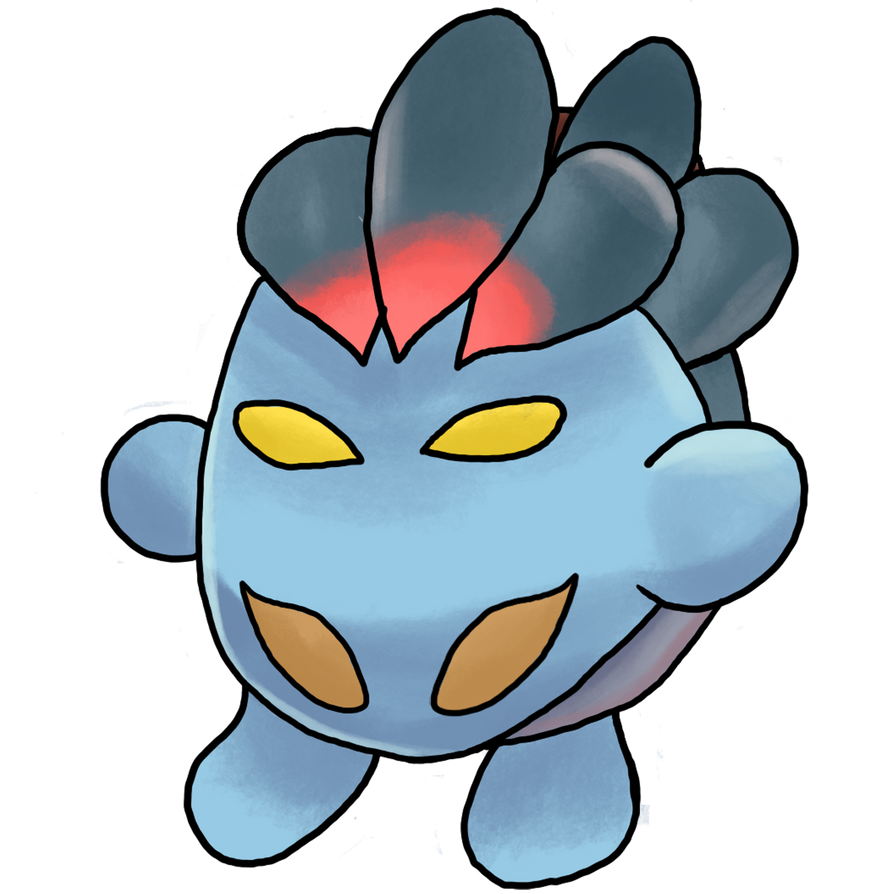Android Fakemon Fakemon #002 by warriorwolfcat321 on DeviantArt