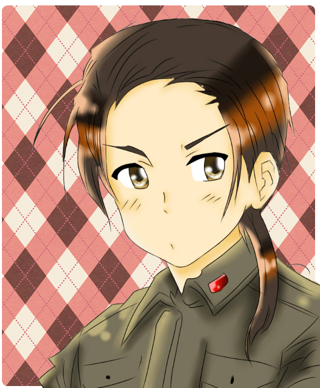 Hetalia China.