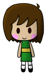 PowerPuff Chara