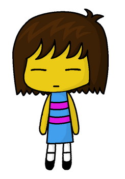 PowerPuff Frisk