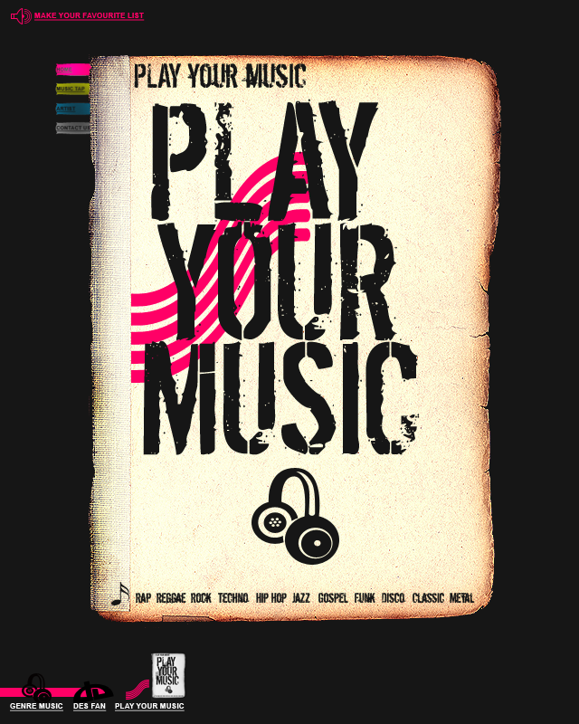 Play Your Music