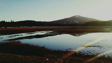 Ride to Klamath 