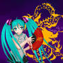 Happy Dragon Year! -Hatsune Miku