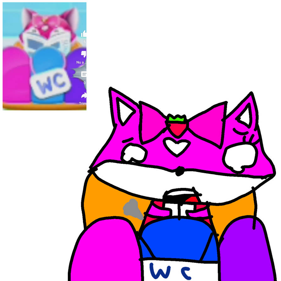 LMAO SHE POOPING by mhs66hbackup on DeviantArt