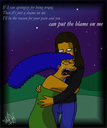 The Simpsons: Sorry, Blame It On Me