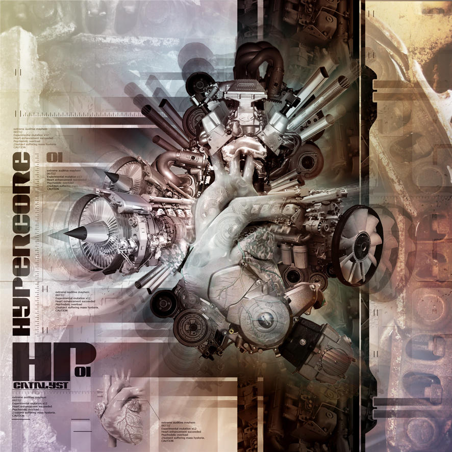 The Hypercore by psikodelicious on DeviantArt