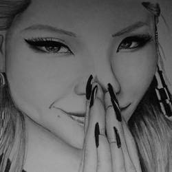 CL 2ne1