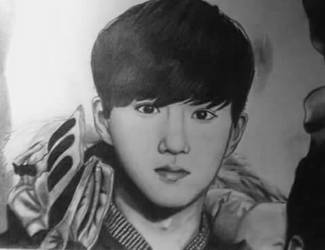 OLD SUHO DRAWING