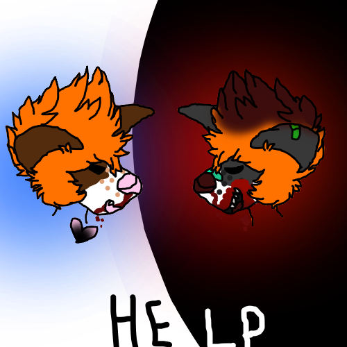 .HELP. by Tyler-The-Raptor-Cat on DeviantArt