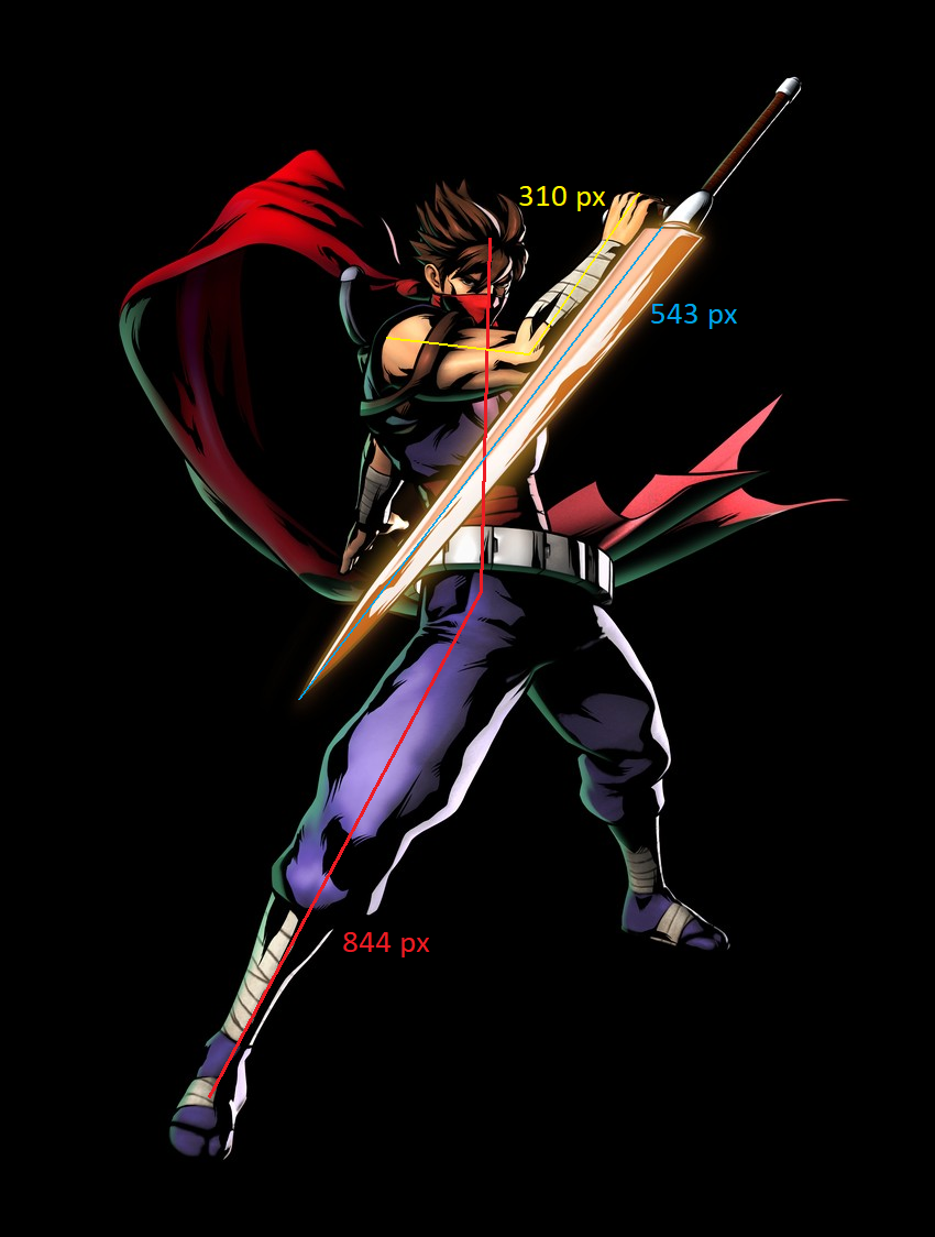 Hiryu, Lightning fast ninja (Strider) by Kirito352 on DeviantArt