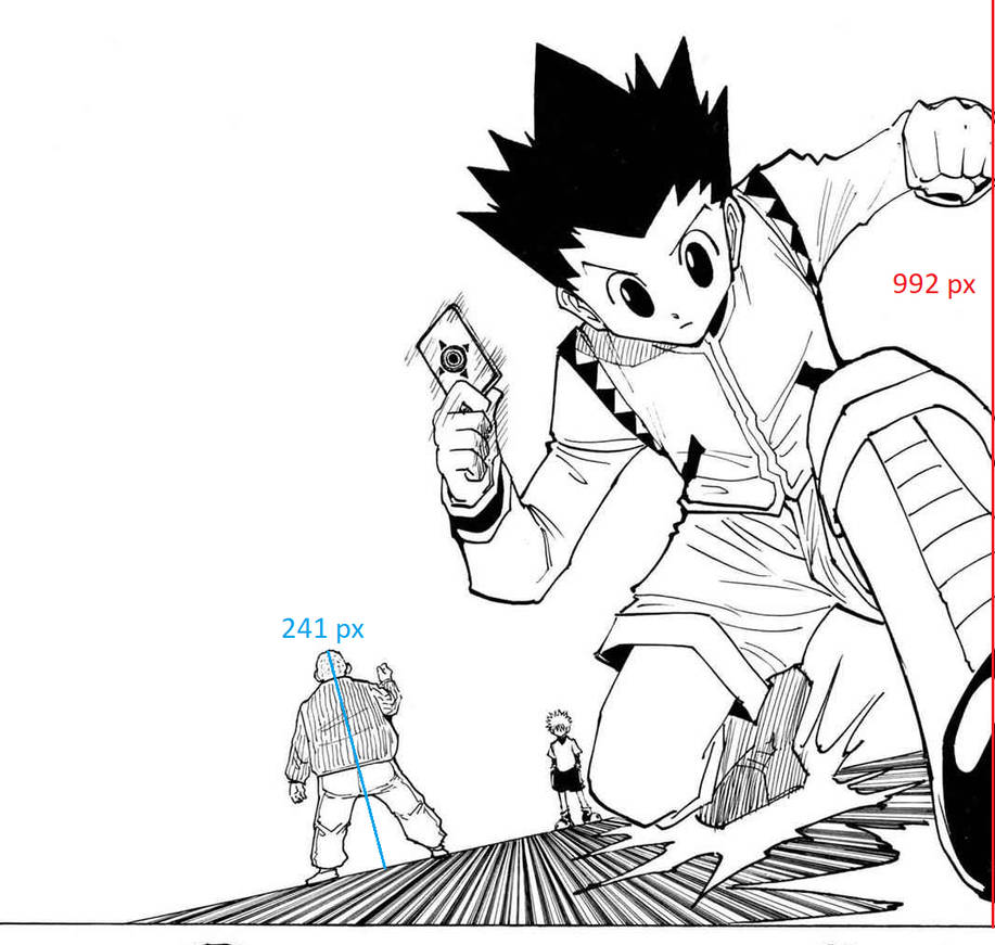 Gon Blitzes A Hunter Hunter X Hunter By Kirito352 On Deviantart Gon Blitzes A Hunter Hunter X Hunter By Kirito352 On Deviantart