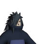 New Madara uchiha 3d models by ariel meza