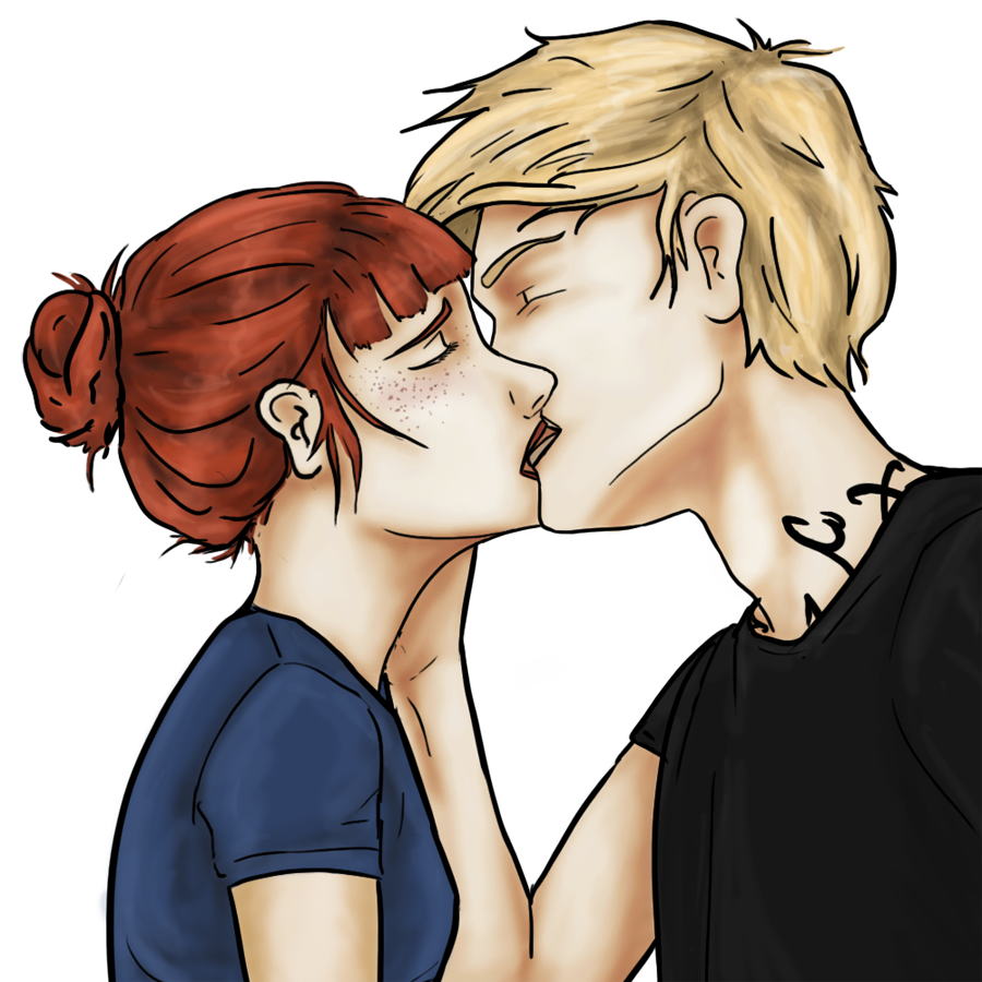 Jace and Clary