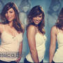 Jessica Biel blend