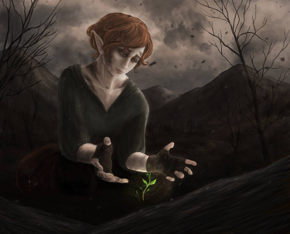 Magic by Miriel3 Magic by Miriel3