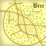 Mapa de Bree