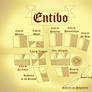 Mapa de Entibo (Staddle)