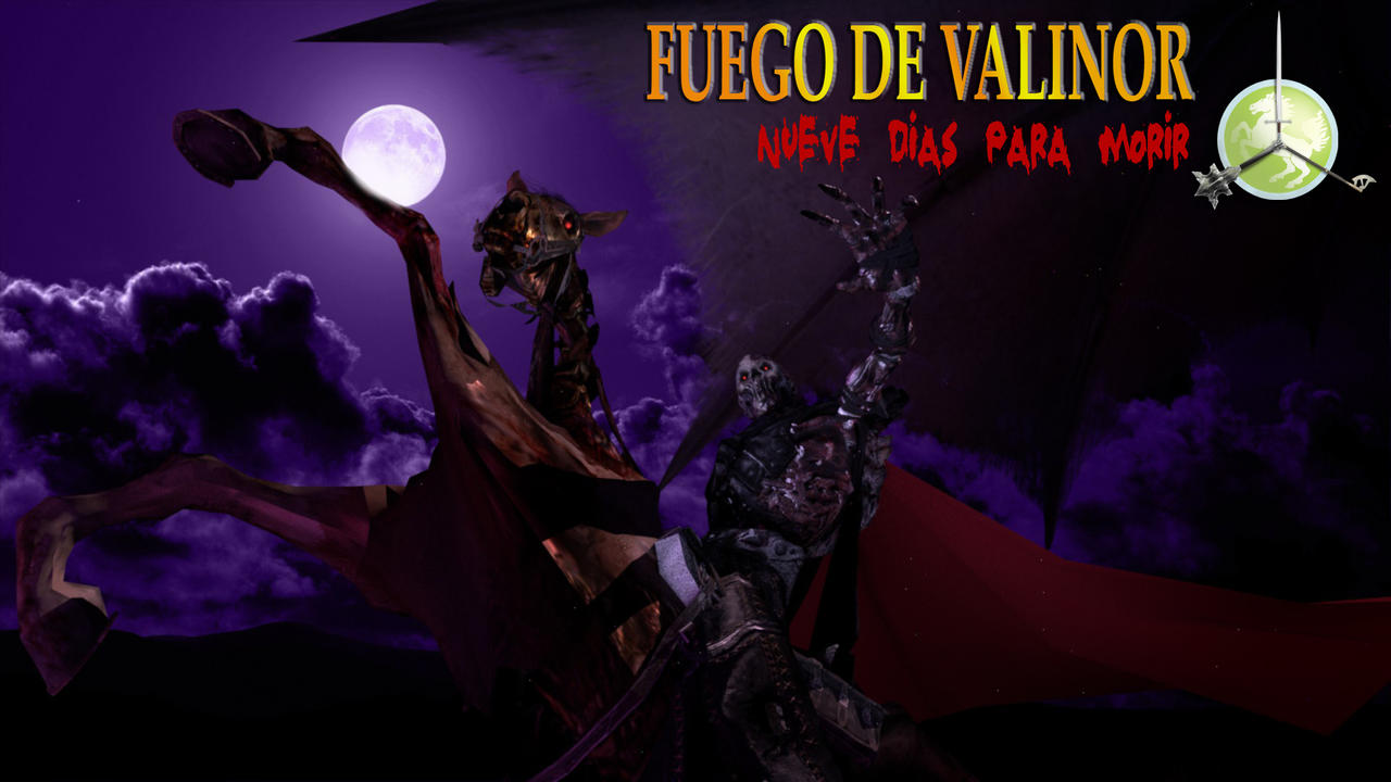 Fuego de Valinor, Nueve Dias Para Morir