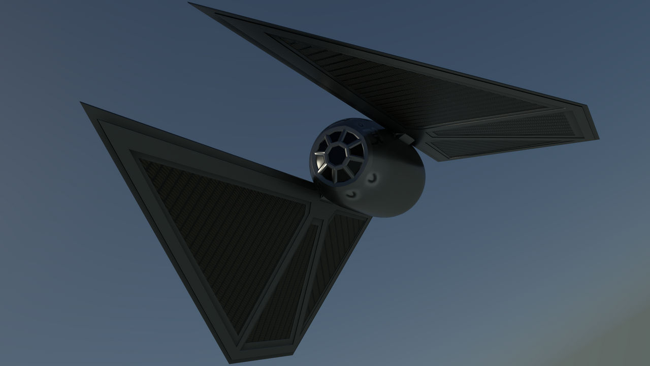 TIE Striker (Rogue One)