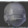 Imperial Ground Crew Helmet