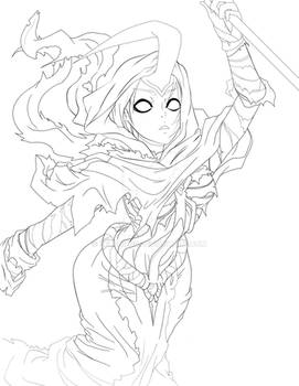 extremelly unfinished reaper soraka skin