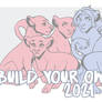 .: P2U - Build your own pride 2021 :.