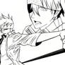 Lavi cool pose