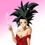 Kefla the smoker