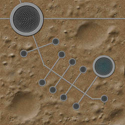Obidah dome complex flat