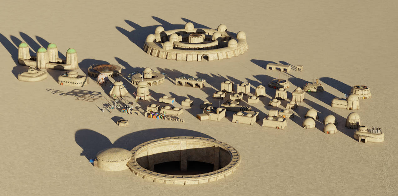 Kitbash by Elisvara on DeviantArt