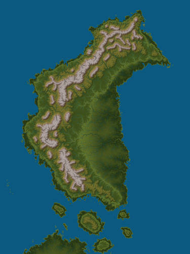 Islands Of Adventure Map by blunose2772 on DeviantArt