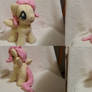 Fluttershy Plushie MLP: FiM