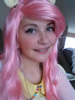 Fluttershy with Braces (Cosplay)