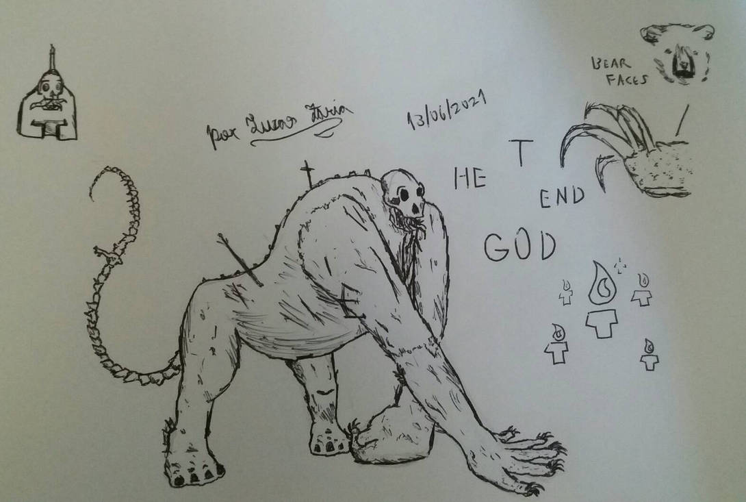 Gopd Deviantart Files g0d by LukasMizu on DeviantArt