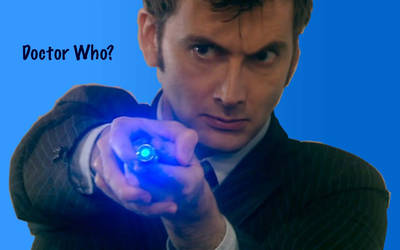 Doctor Who: wallpaper MacBook