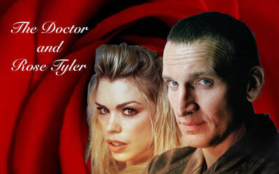 9th Doctor and Rose Tyler