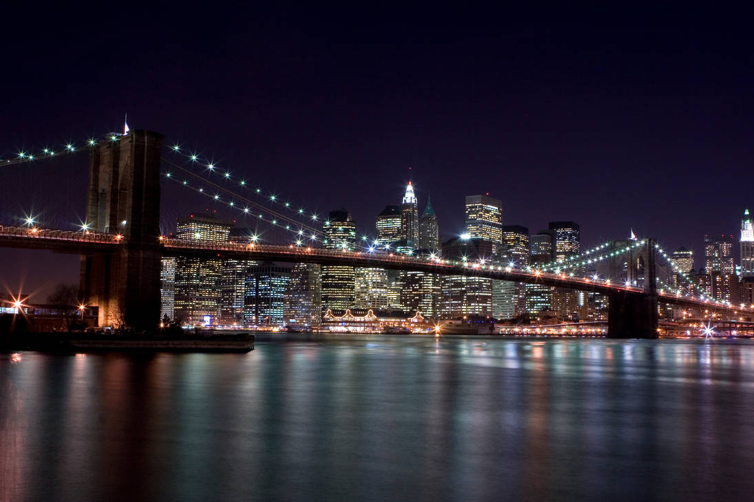 Brooklyn Bridge by sp1te on DeviantArt
