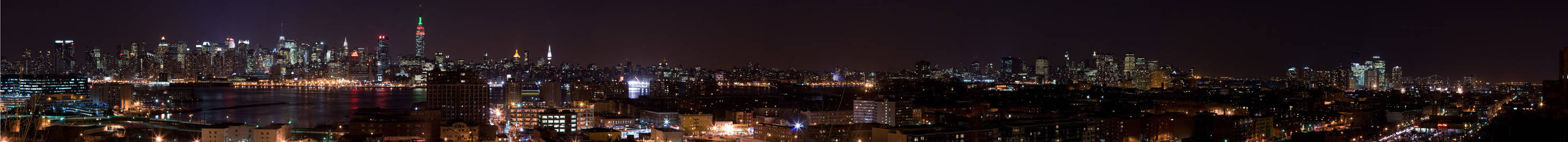 nyc panorama