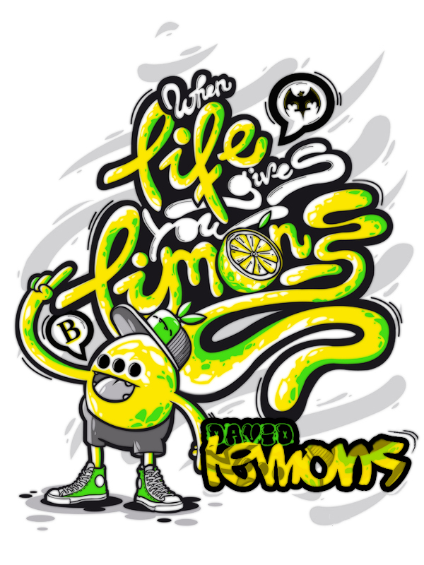 when live gives you lemons