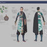 Sorcerer: Reference Sheet