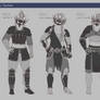 Monk: Refined Sketches