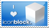 IconBlock Stamp