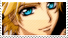 Hanabusa Aidou Stamp by fourstardragonball