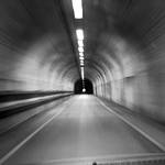 Tunnel by Hengki24